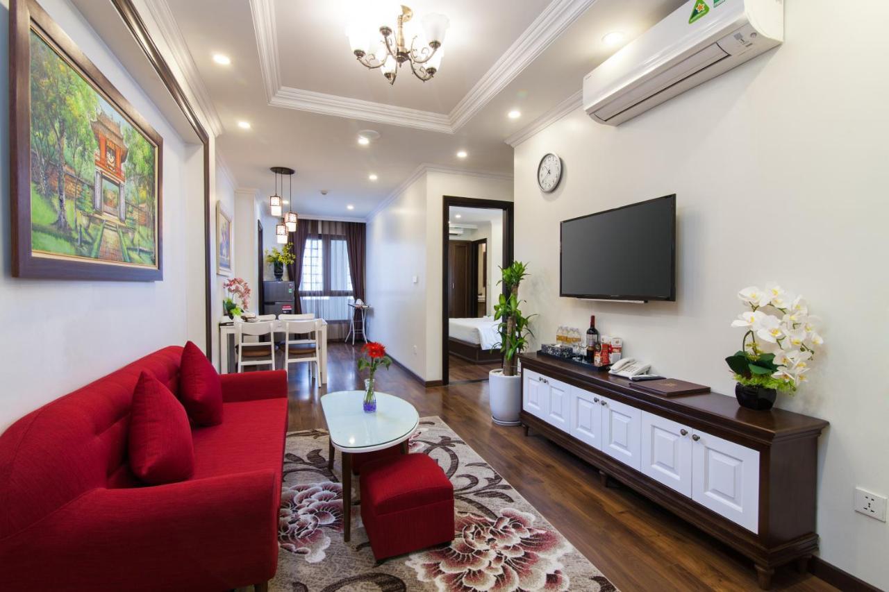 Calista & Khách sạn Hà Nội